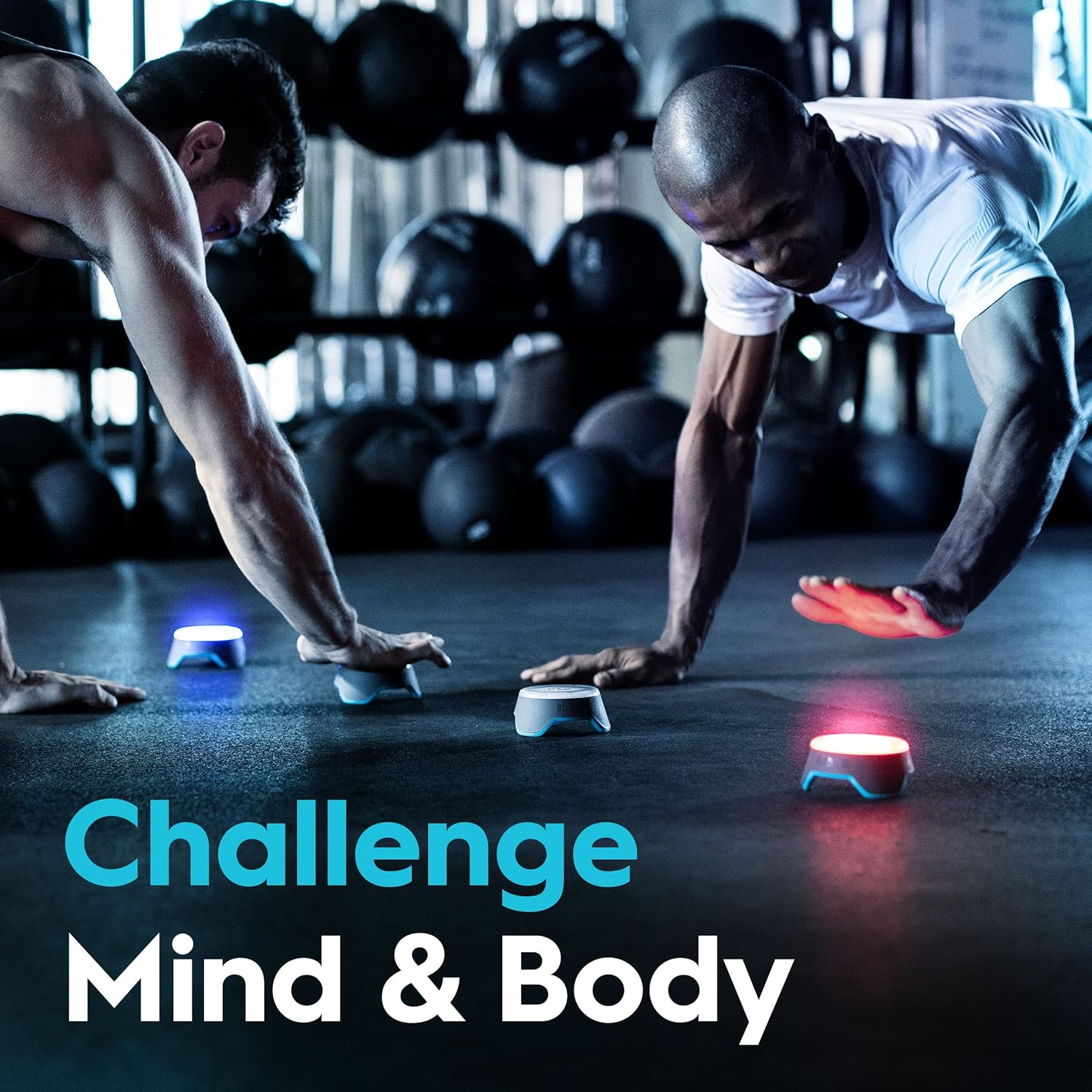 FlexiaFit™ - Smart Reaction Lights (4-pack)