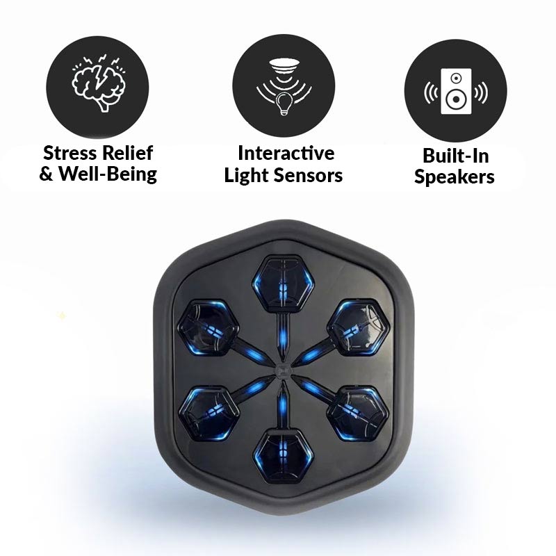 FlexiaFit™ - Smart Boxing Trainer