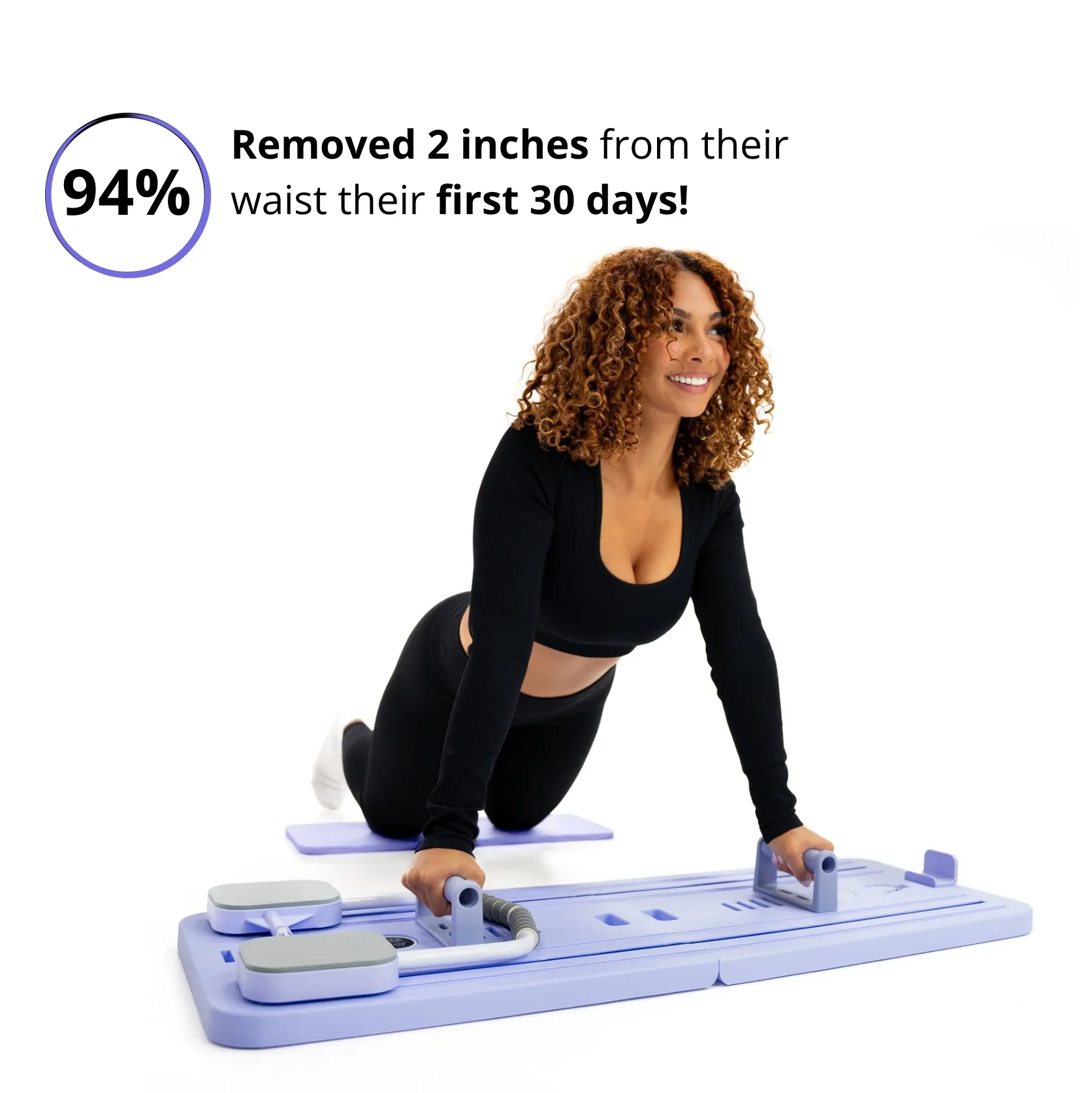 FlexiaFit™ - Multi-purpose Pilates Board