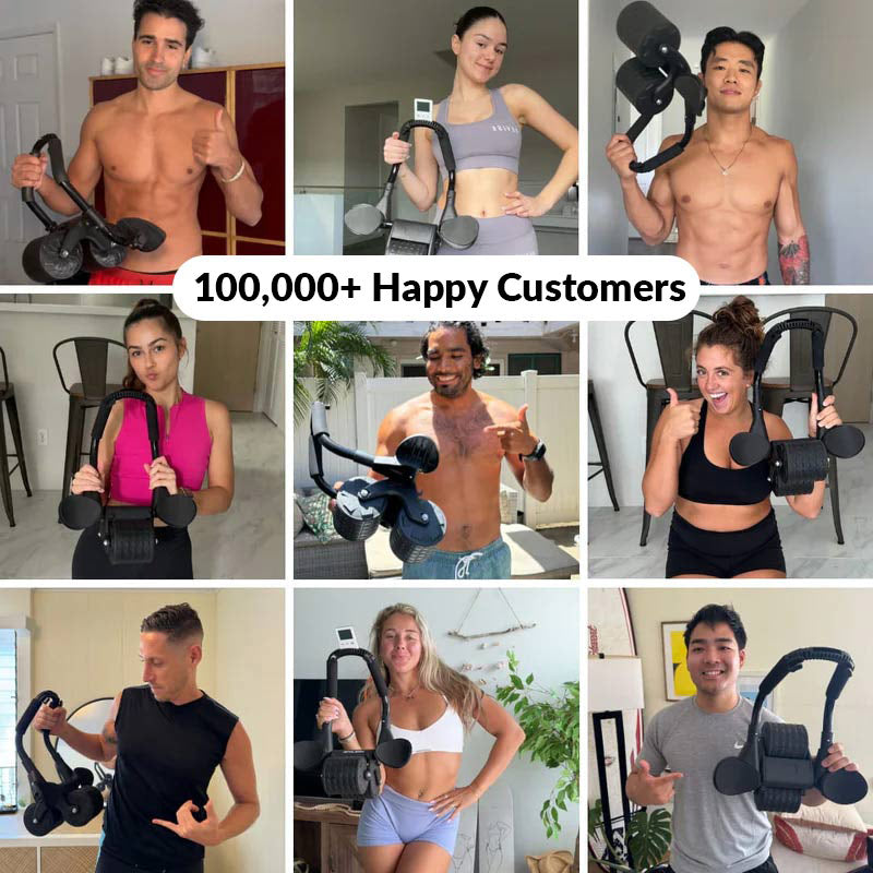 FlexiaFit™ - Ab Roller