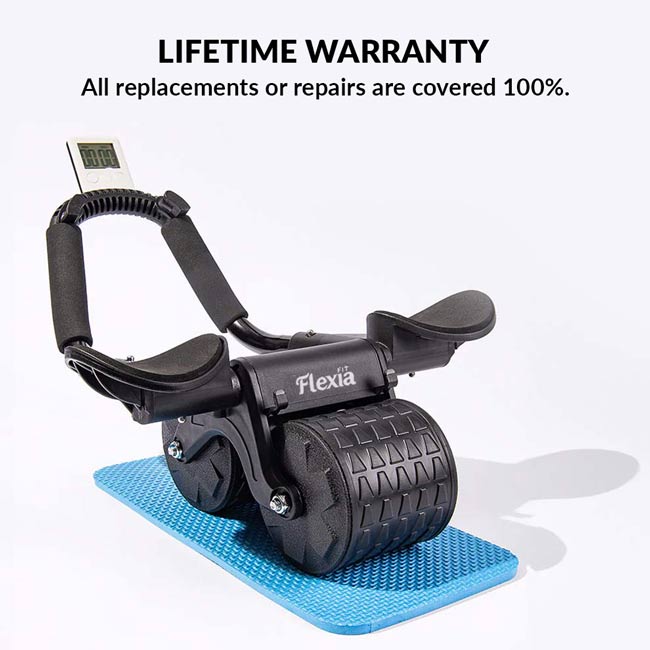 Lifetime Warranty