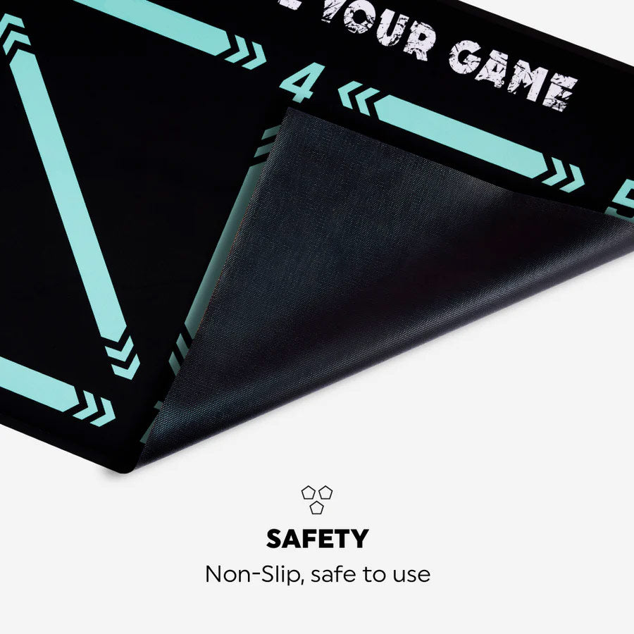 FlexiaFit™ - Football Training Mat