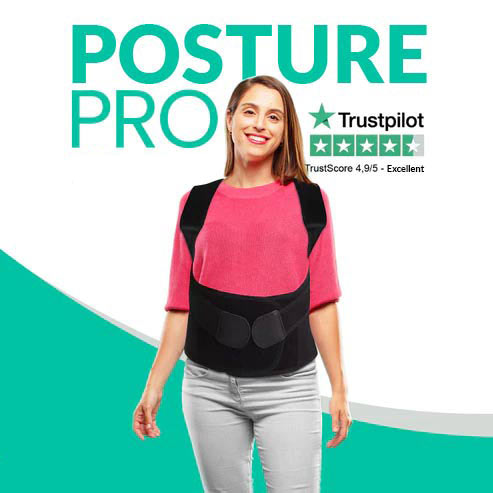 FlexiaFit™ - Posture Corrector