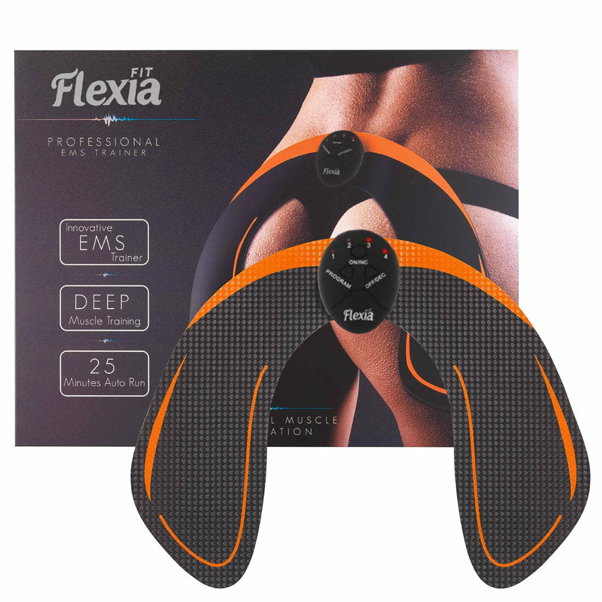 FlexiaFit™ - EMS Buttocks Stimulator
