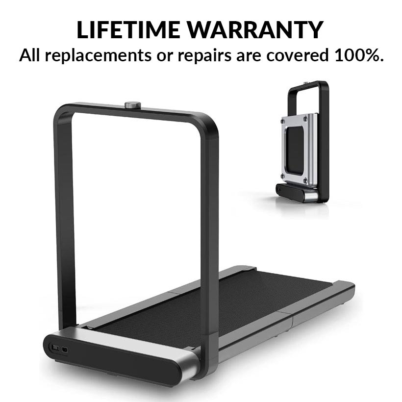 Lifetime Warranty