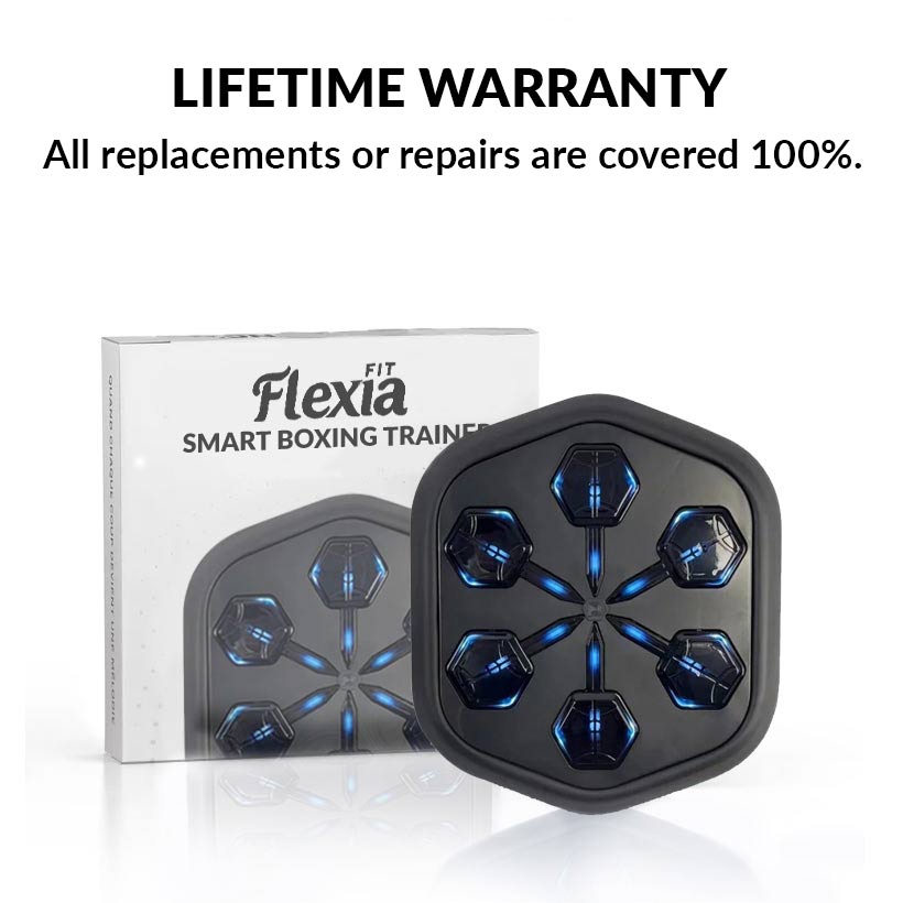 Lifetime Warranty