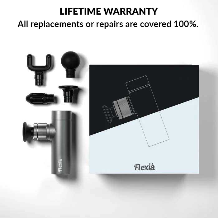 Lifetime Warranty