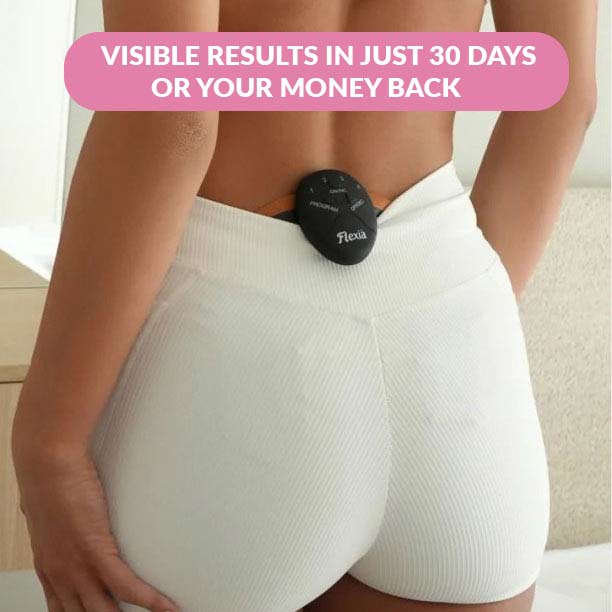 FlexiaFit™ - EMS Buttocks Stimulator
