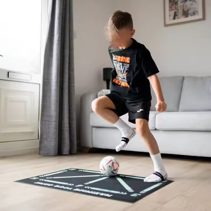 FlexiaFit™ - Football Training Mat
