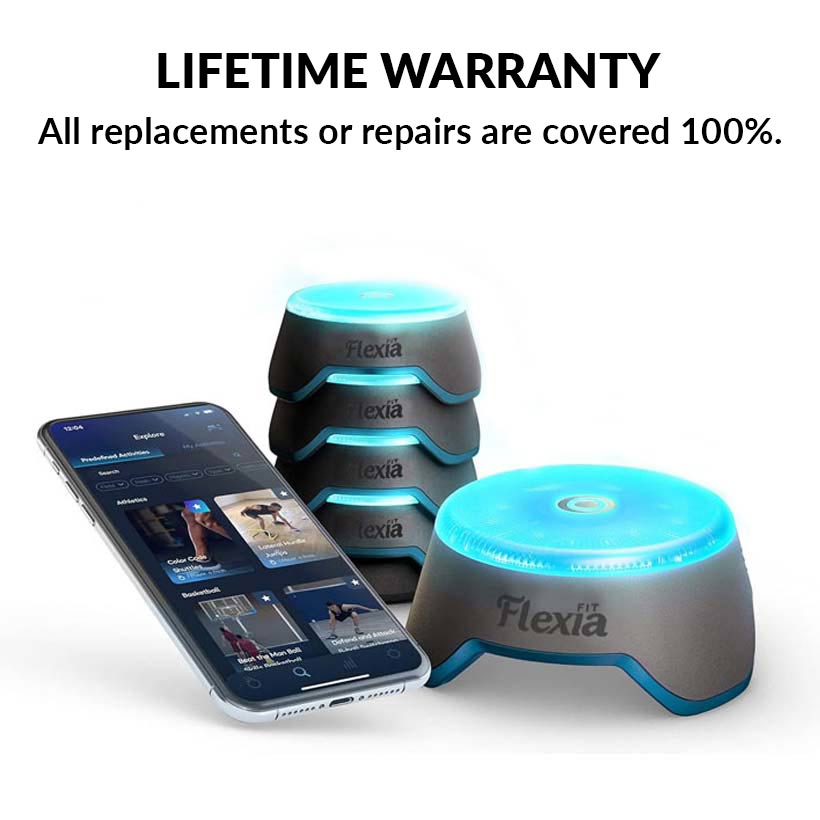 Lifetime Warranty