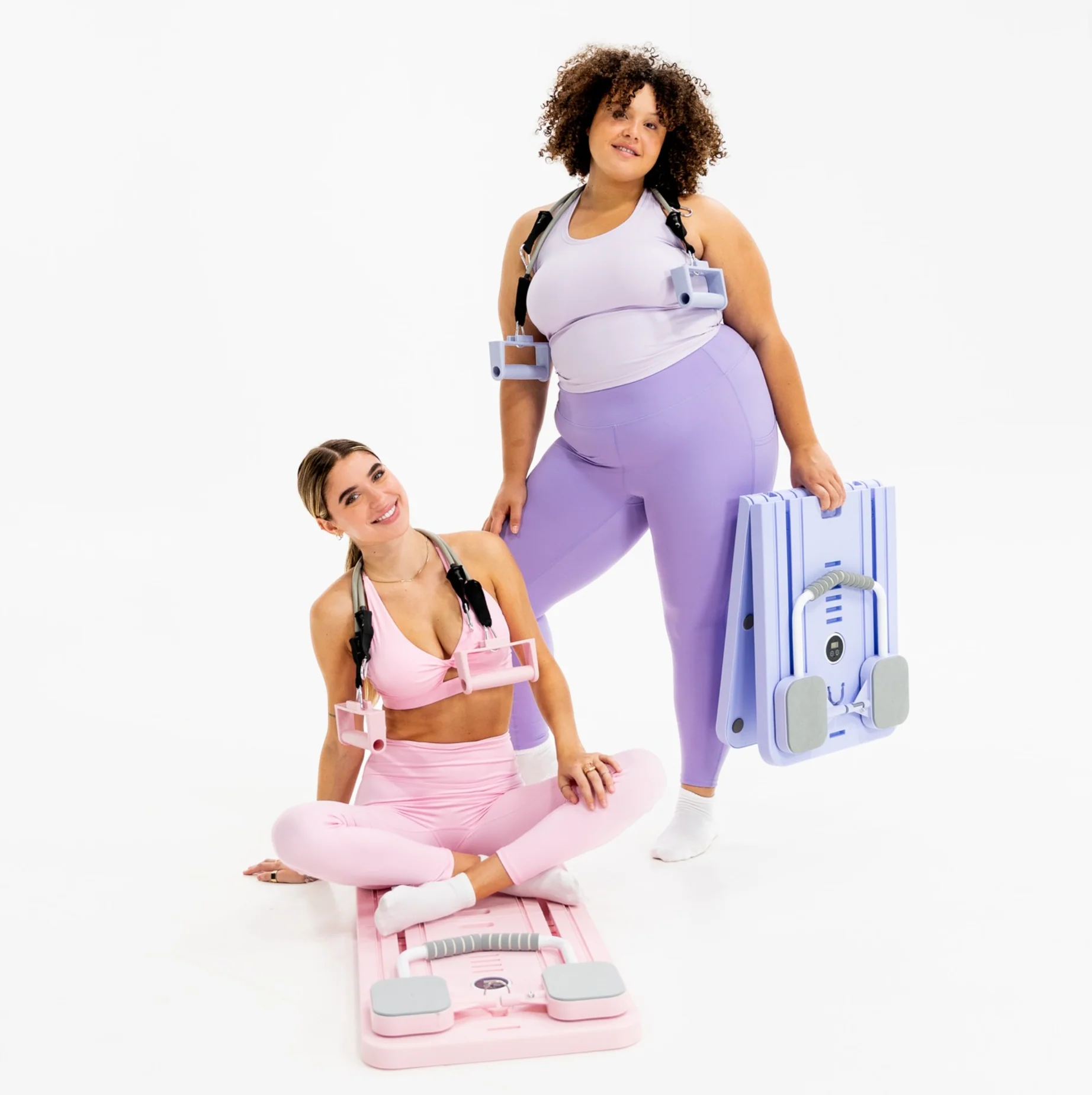 FlexiaFit™ - Multi-purpose Pilates Board