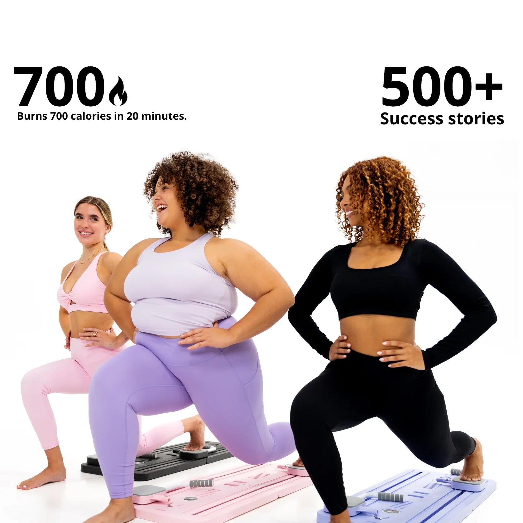 FlexiaFit™ - Multi-purpose Pilates Board