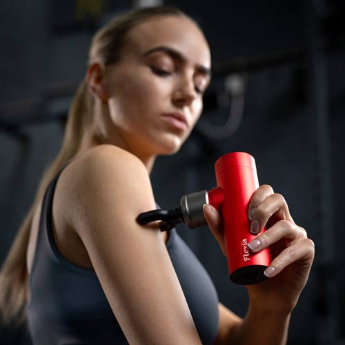 FlexiaFit™ - Portable Massage Gun