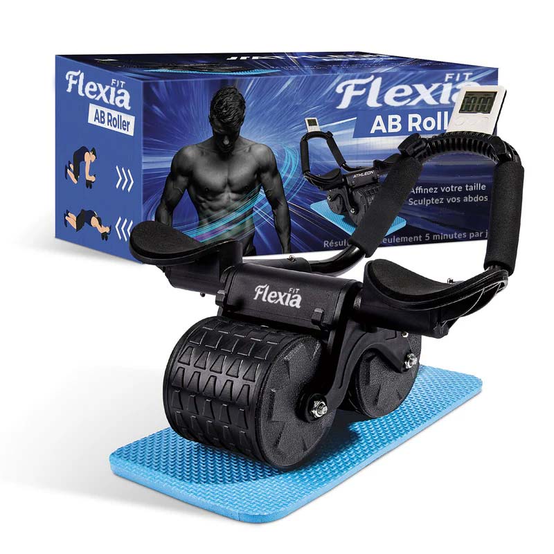 FlexiaFit™ - Ab Roller