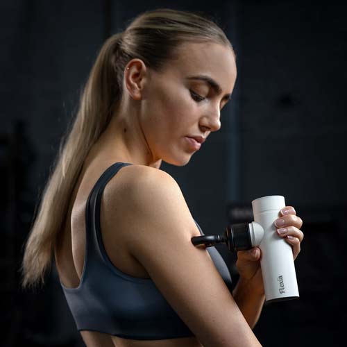FlexiaFit™ - Portable Massage Gun