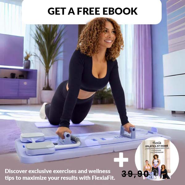 FlexiaFit™ - Multi-purpose Pilates Board