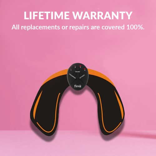 Lifetime Warranty