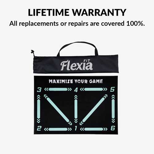 Lifetime Warranty