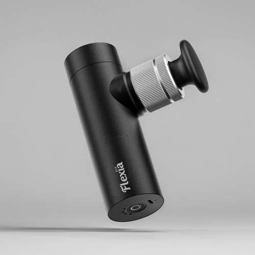 FlexiaFit™ - Portable Massage Gun