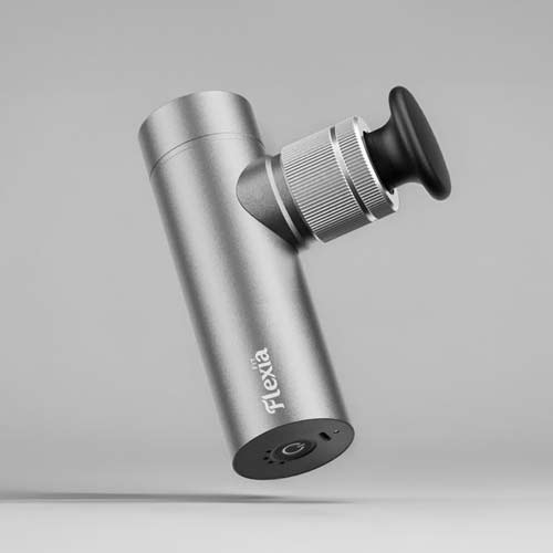 FlexiaFit™ - Portable Massage Gun