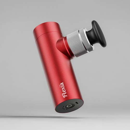 FlexiaFit™ - Portable Massage Gun