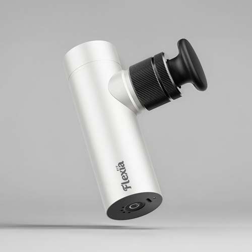 FlexiaFit™ - Portable Massage Gun