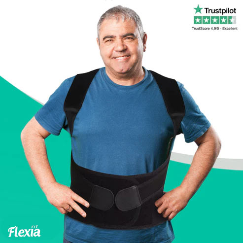FlexiaFit™ - Posture Corrector