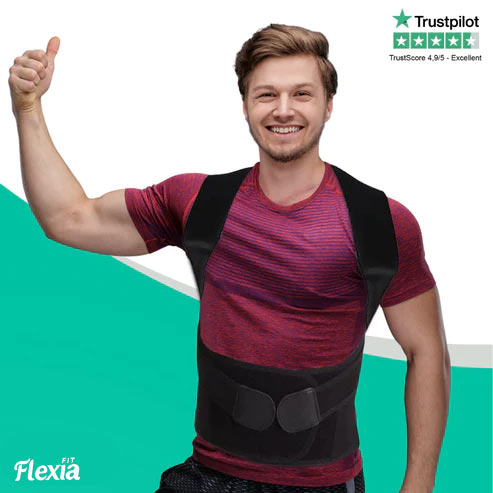 FlexiaFit™ - Posture Corrector